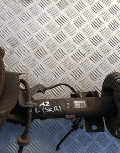 AMORTYZATOR MCPHERSON LEWY PRZÓD AUDI A2 RADOM 2