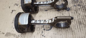 Tłok korbowód BMW 3 E46 1.9 M43 6