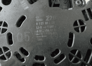 alternator mercedes ml 3.0 cdi a0131540902 3