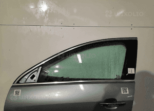 Drzwi przód przednie lewe opel insignia a i 1 Z179 szary 6