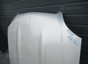 Maska pokrywa silnika mercedes slk W170 A170 R170 8
