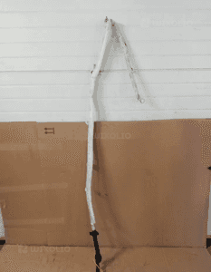 Kurtyna Airbag poduszka lewa Audi A6 C5 Sedan 4B5880741A 1