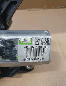 } Silniczek Silnik wycieraczki tył Opel Zafira B 53025212 2