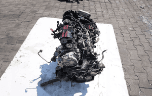 Silnik 9H05 10JBEU peugeot 508 1.6 hdi 97 tys km 3