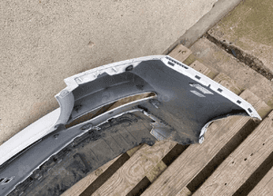 Zderzak tył tylny hyundai i30 iii 3 lift fl hb  spoiler chrom 86612-G4520 6
