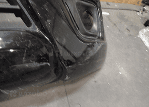 ZDERZAK PRZÓD NISSAN NAVARA NP300 NP 300 3