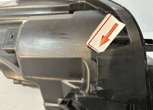 AUDI A6 C7 4G Lampa przednia H7 Prawa - 13895 10
