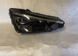 Skoda scala full led lampa 19- 1