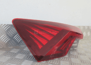 Lampa tylna tył lewa skoda octavia iv 4 sedan led 5E3945207A 3
