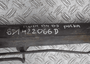 AUDI A4 B5 PRZEKŁADNIA MAGLOWNICA 8D1422066D RADOM 2