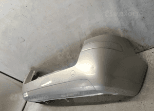 Zderzak tył tylny opel zafira b ii 2 Z167 szampański 3