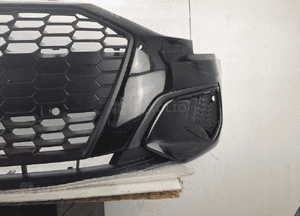 Zderzak audi A3 iv 8Y 8Y0 2018-2024 przed liftem black edition oe aso 6XPDC 7