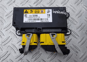 Moduł sensor poduszek opel insignia 13505596 1