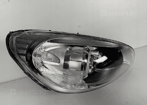 Lampa przod przednia prawa volvo S60 ii V60 i bi-xenon 31420674 cala europa 3