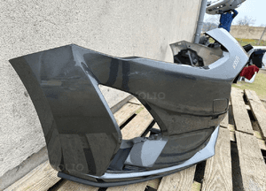 Zderzak przód przedni ford focus MK4 iv 4 2018- JX7B-17757-A cały 3