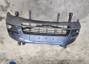 Ford focus i MK1 c max zderzak przod przedni halogeny 1