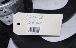 Wentylator chłodnicy RENAULT CLIO IV 0.9 TCE 3