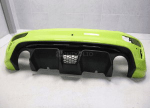 Fiat 500 abarth lift 595 competizione zderzak tył 4