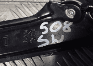 MECHANIZM SZYBY PEUGEOT 508 SW  RADOM 4