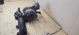 Turbina turbosprężarka Turbo Ford Galaxy MK1 Lift 150KM 03G253014C 2