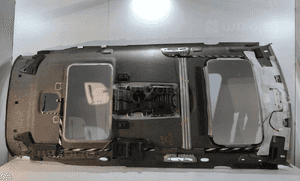 Mercedes GL W164 Podsufitka / szyberdach - 13097 4