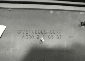 FOTEL KANAPA SIEDZISKO PASAŻERA PRZÓD MERCEDES VITO W447 A0009110537 15-22 13