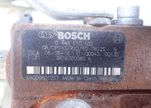 Ford focus MK2 1.6 tdci pompa wtryskowa 0445010102 radom 3