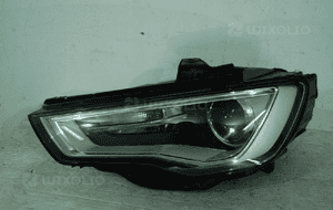 Reflektor bixenon led audi A3 8V 2012-2016 oryginał przed liftem 2