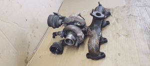 Turbina turbosprężarka Turbo Ford Galaxy MK1 Lift 150KM 03G253014C 3