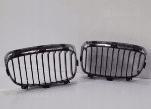 BMW F20/21 Komplet Nerki / Grill zderzaka - 3813 7