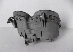 Mercedes E W210 Lampa H7 Lewa - 2513 3
