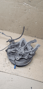 Zwrotnica lewy tył tylna lewa Citroen C5 III 6