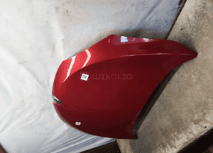 Maska pokrywa silnika | renault megane 3 iii tennj 2