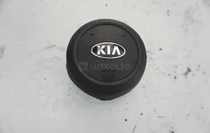Poduszka air bag kierowcy 80100D4600WK kia optima iv 4 lift