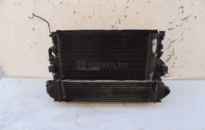 Chłodnica chłodnice ford galaxy MK2 fl 2.0 tdci 1