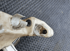 Zbiorniczek 8E0955453 Płynu Spryskiwaczy Zbiornik Xenon Spryski AUDI A4 B6 Sedan Kombi 3