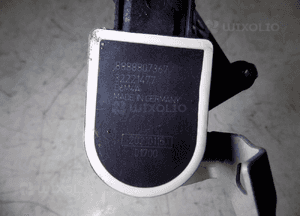 Volvo XC40 czujnik poziomowania lamp przód 32221957 5