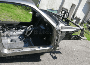 Maserati 4200 gt ćwiartka podłużnica przód prawa 2