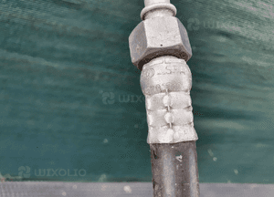 Przewód 4B1260712D Waż Rurki Rurka Klimatyzacji Klima Audi A6 C5 EU Chłodnica Nagrzewnica 14