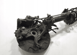 AMORTYZATOR ZWROTNICA PIASTA PRAWA PRZÓD VW GOLF VII 1.2 TSI 2012-2016 5