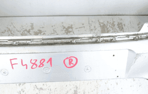 Ford focus iii MK3 lift 2014- zderzak przód przedni F1EB-17757-A 6