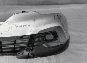 Zderzak przód Renault Captur Lift 17- 620227019P 3