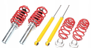 Zawieszenie Gwintowane AUDI A4 B8 07-15 Rok 6