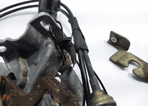 Pedały przekładka automant automatu na manual manulaną skrzynię trafic ii 6