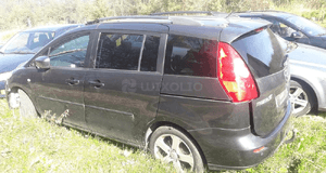 Mazda 3 BK 5 6 Lusterko wewnętrzne 7