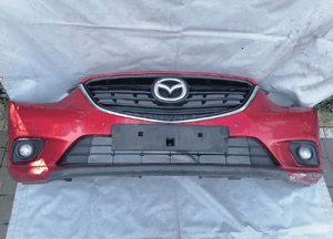Zderzak przód Mazda 6 III GJ Ksenon Komplet 1