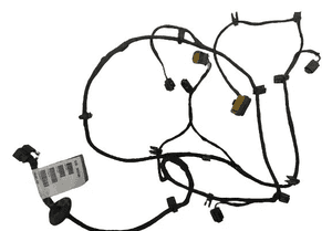 FERRARI CALIFORNIA F149 WIĄZKA INSTALACJA PDC ZDERZAKA ORYGINAŁ 1