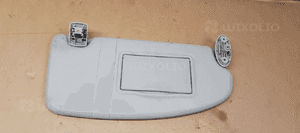 Słonecznik osłona przeciwsłoneczna prawa Ford Focus MK2 Lift 1