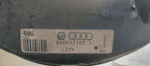 Serwo wspomaganie hamulca Audi A6 C5 2.4 8D0612105F 5