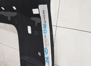 Podsufitka sufit dach bmw x1 f48 m-pakiet 2